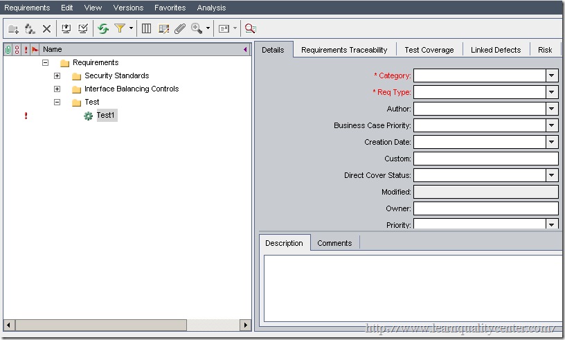 quality-center-requirement-module17