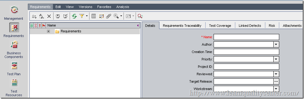 quality-center-requirement-module1